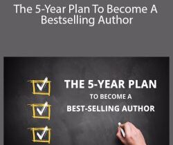 James L. Rubart – The 5-Year Plan To Become A Bestselling Author