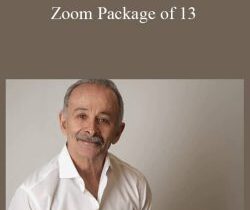 James Waslaski – Zoom Package of 13