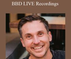 James Wedmore – BBD LIVE Recordings
