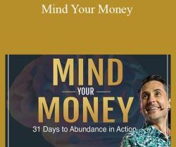 James Wedmore – Mind Your Money