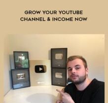 Grow Your Youtube Channel & Income Now – Jamie Tech