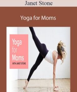 Janet Stone – Yoga for Moms
