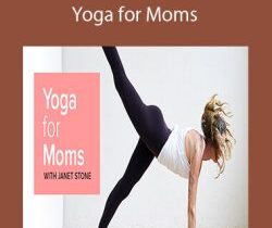Janet Stone – Yoga for Moms