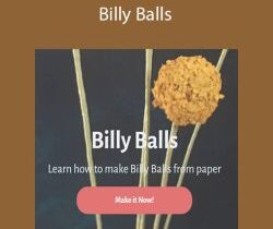 Janita Court – Billy Balls