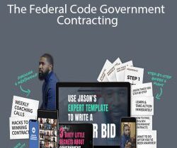 Jason White – The Federal Code Government Contracting