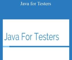 Java for Testers