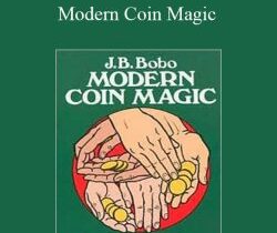 Jean Bobo – Modern Coin Magic