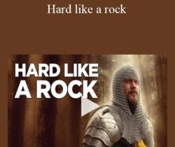 Jean-Marie Corda – Hard like a rock