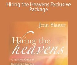 Jean Slatter – Hiring the Heavens Exclusive Package