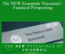 Jeb Blount – The NEW Essentials Voicemail | Fanatical Prospecting