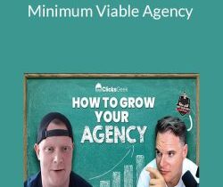 Jeff Miller – Minimum Viable Agency