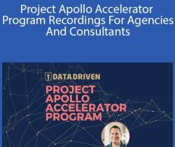 Jeff Sauer – Project Apollo Accelerator Program Recordings For Agencies And Consultants