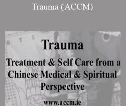 Jeffrey Yuen – Shang – Trauma (ACCM)