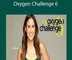 Jen Esquer – Oxygen Challenge 6