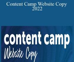 Jennifer Bourn – Content Camp Website Copy 2022