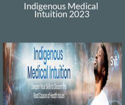 Jennifer Lisa Vest – Indigenous Medical Intuition 2023