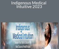 Jennifer Lisa Vest – Indigenous Medical Intuitive 2023