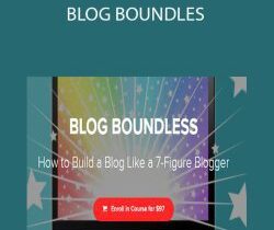 Jennifer Maker – BLOG BOUNDLES