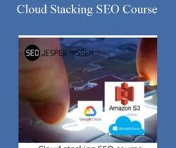 Jesper Nissen – Cloud Stacking SEO Course