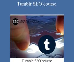 Jesper Nissen – Tumblr SEO course