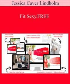 Jessica Caver Lindholm – Fit.Sexy.FREE