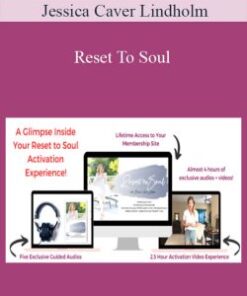 Jessica Caver Lindholm – Reset To Soul