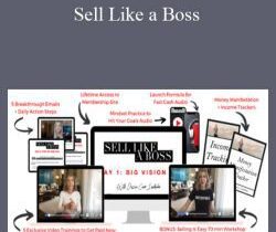 Jessica Caver Lindholm – Sell Like a Boss