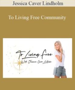 Jessica Caver Lindholm – To Living Free Community