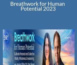 Jessica Dibb & Dan Siegel – Breathwork for Human Potential 2023