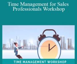 Jessica Stokes – Time Management for Sales Professionals Workshop