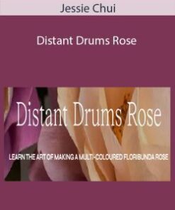 Jessie Chui – Distant Drums Rose
