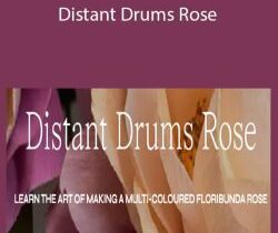 Jessie Chui – Distant Drums Rose