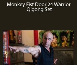 Jiang Yu Shan – Monkey Fist Door 24 Warrior Qigong Set