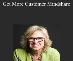 Jill Konrath – Get More Customer Mindshare