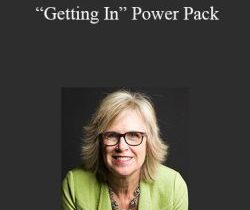 Jill Konrath – “Getting In” Power Pack