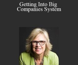 Jill Konrath – Getting Into Big Companies System