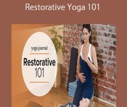 Jillian Pransky – Restorative Yoga 101
