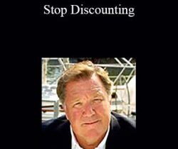 Jim Camp – Stop Discounting