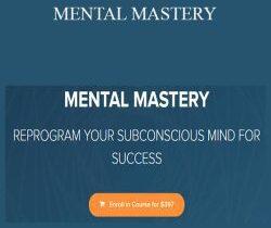 Jim Fortin – MENTAL MASTERY