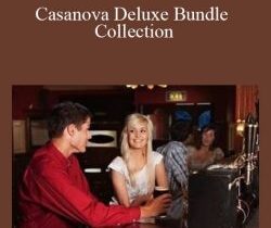 Jim Knippenberg – Casanova Deluxe Bundle Collection