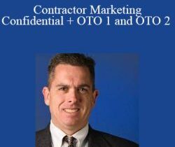 Jim Mack – Contractor Marketing Confidential + OTO 1 and OTO 2