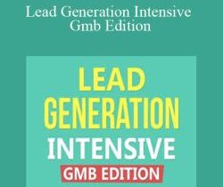 Jim Mack – Lead Generation Intensive Gmb Edition