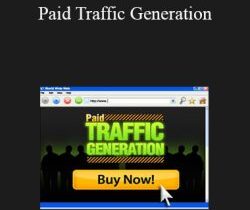 Jimmy D. Brown – Paid Traffic Generation