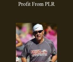 Jimmy D. Brown – Profit From PLR