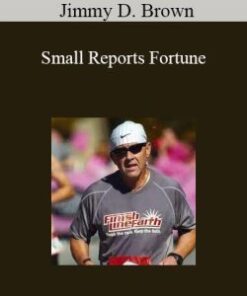 Jimmy D. Brown – Small Reports Fortune