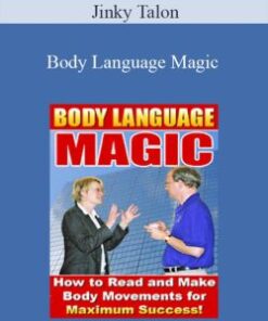 Jinky Talon – Body Language Magic