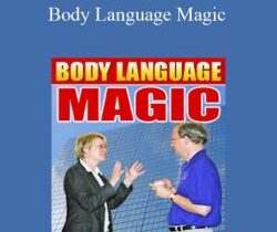 Jinky Talon – Body Language Magic