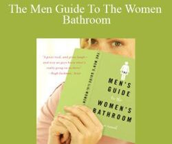 Jo Barrett – The Men Guide To The Women Bathroom