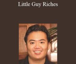Jo Han Mok – Little Guy Riches
