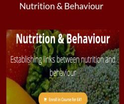 Jo-Rosie Haffenden – Nutrition & Behaviour